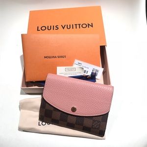 Louis Vuitton Normandy Compact Wallet